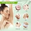 Plenteous Facial Wax Strips | Ready-To-Use Facial Wax Strips | Face, Cheek, Upper Lip & Chin Facial Wax | Painless Hair Removal | 20 Strips - Mix Flavour. view 4