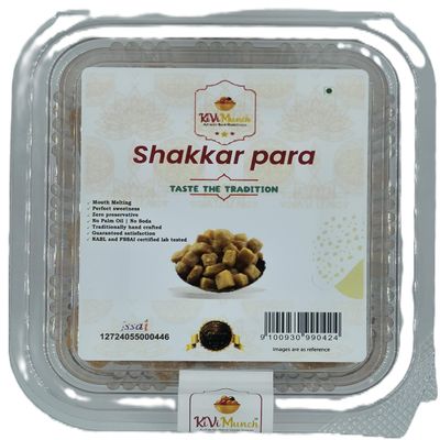Kivi Munch Shakkar Para 200 grams