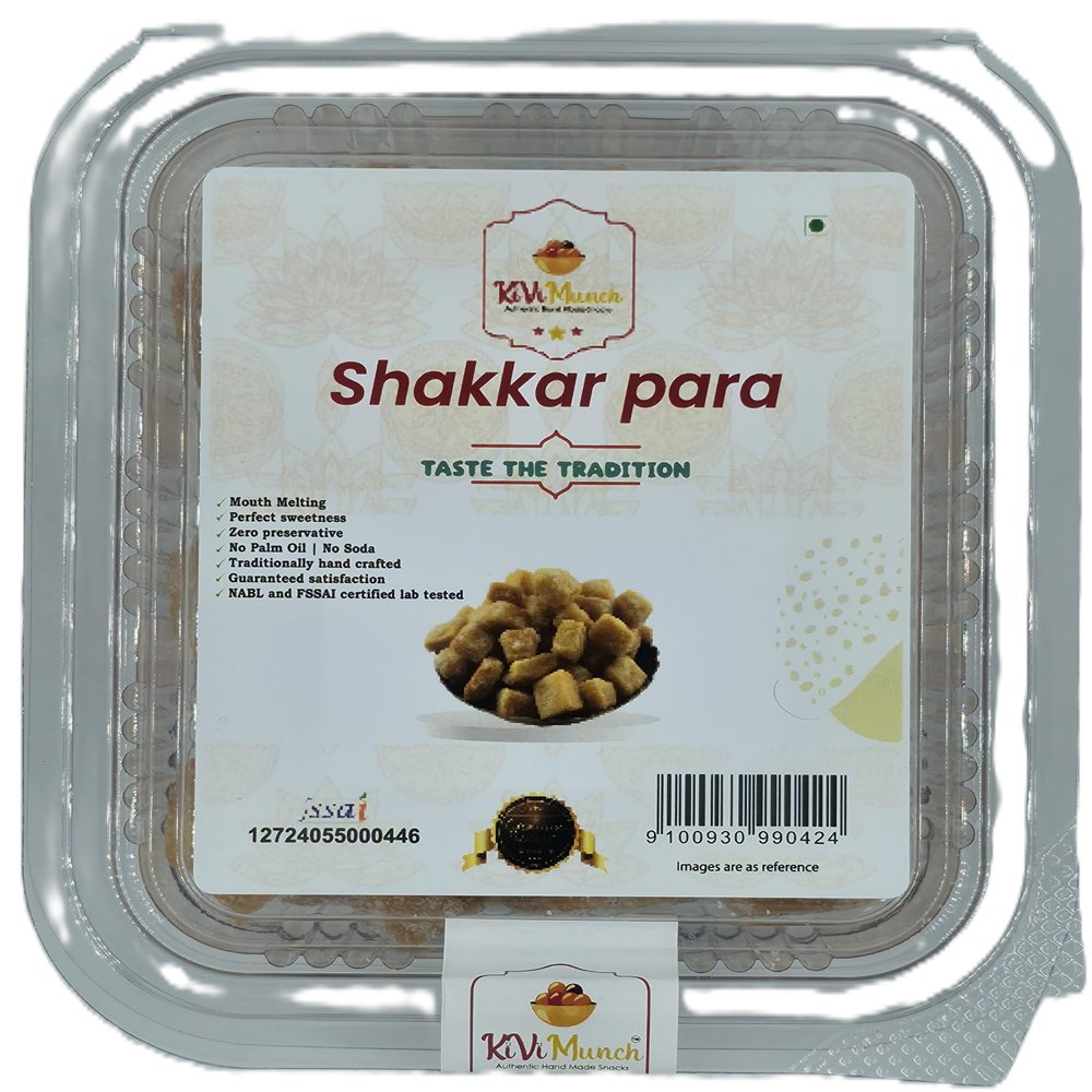 Kivi Munch Shakkar Para 200 grams