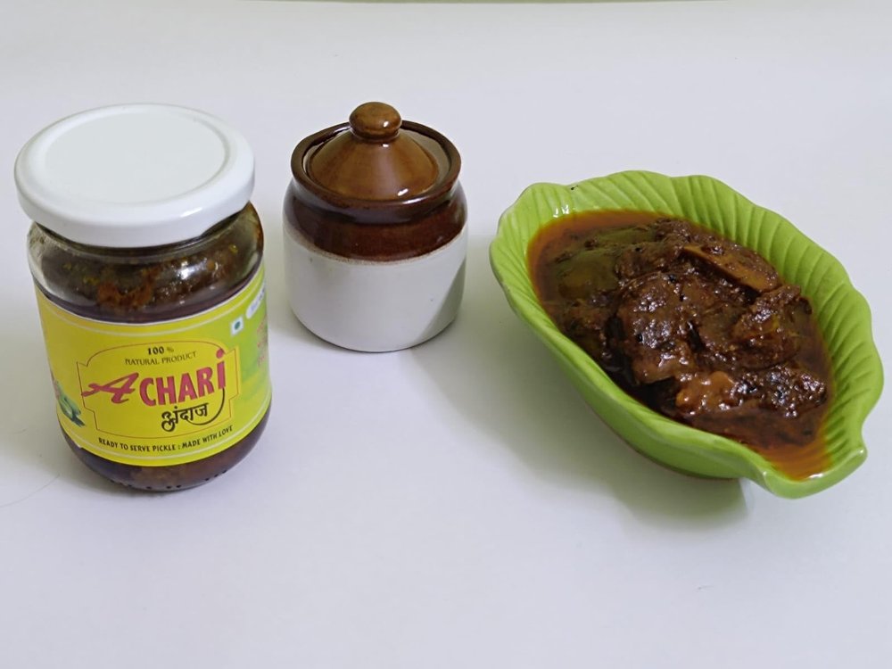 Achari Mango Khatta-Mitha Pickle