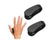 EKIN Acupressure Sugar Controller Magnetic Power Clip Roller Massager | Headache, Migraine And Tension Relief (2 Hand Pressure Point Clip), Black view 1