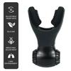 Breathing Trainer - Adjustable Resistance Respiratory Trainer for Running and Fitness, Enhances Respiratory Muscle Endurance (Second & Third Generation) (Second Generation) view 2
