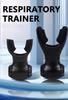 Breathing Trainer - Adjustable Resistance Respiratory Trainer for Running and Fitness, Enhances Respiratory Muscle Endurance (Second & Third Generation) (Second Generation) view 4
