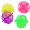 S Cart Plastic Laundry Washing Ball for Wachine Machine & Cleaning | Washing Clothes accesories | Home Improvement & tub C;leaning Pack of 4 view 1