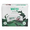 Whey91 Coconut Delight Protein Bar, 20g Protein & 5.8g Fiber in each, No Added Sugar, No Artificial Flavour, 390g- (Pack of 6) view 1