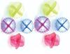 Mystte Plastic Laundry Washing Ball for Wachine Machine & Cleaning | Washing Clothes accesories | Home Improvement & tub cleaning Pack of 8 view 2