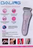 APTRIM Epilator & Lady Shaver Trimmer Rechargeable Multipurpose, Cordless Electric Shaver for Women (Pink) view 4