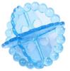 Attachh Plastic Washing Machine Ball Laundry Dryer Ball Durable Cloth Cleaning Balls (Multicolour) 8 Pcs view 4