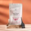 AUDORA Herbal Face Hair Removal Powder | Gentle & Effective Solution for Facial Hair | Natural & Skin-Friendly Formula | 100g view 2