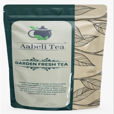 Aabeli Garden Fresh Assam Black Tea with Flavourful and Aromatic Taste | Super Premium | | Darjeeling Fresh Kadak Tea | 500gm