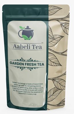 Aabeli Garden Fresh Assam Black Tea with Flavourful and Aromatic Taste | Super Premium | | Darjeeling Fresh Kadak Tea | 250gm