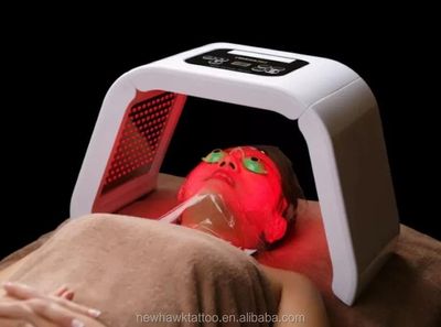 4beauty Therapy Omega Light 7 Colour Led Photon Light Therapy Omega