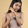 AUDORA Herbal Body Hair Removal Powder | Natural & Effective Hair Removal Solution | Gentle on Skin | Removes Unwanted Hair | 100g view 3