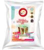 Am 2 Pm - Premium Silky Smoothy Milkshake Mix - 1 Kg | 100% Veg | Flavoured Milk shake Premix Powder | Instant Premix Drink Smooth and Velvety Milkshake Powder | Easy to Make Classic Drink (Pack of 1, Vanila Milk Shake Mix) view 1