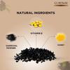 Clarabelle Activated Charcoal Hard Wax Beans | Painless Stripless Hair Removal for Women & Men | For Bikini Line, Upper Lips, Arms, Legs, Underarms & Full Body | Removes Coarse Hair from Root (500g) view 3