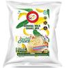 Am 2 Pm - Banana Milkshake Mix - 1 Kg | 100% Veg | Flavoured Milk shake Premix Powder | Instant Premix Drink Smooth and Velvety Milkshake Powder | Easy to Make Classic Drink (Banana Milk Shake Mix) view 1