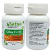Satya Naturals Tinospora Cordifolia (Giloy, Guduchi) Extract Capsules | Highest Potency, 100% Herbal Product | Pack of 60 X 500 mg. Veg. Capsules (Pack of 2 Bottles) view 2