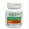 Satya Naturals Tinospora Cordifolia (Giloy, Guduchi) Extract Capsules | Highest Potency, 100% Herbal Product | Pack of 60 X 500 mg. Veg. Capsules (Pack of1 Bottle) view 1