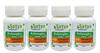 Satya Naturals Andrographis Paniculata (Kalmegha) Extract Capsules | Highest Potency, 100% Natural Product | Pack of 60 x 500 mg. Veg. Capsules (Pack of 4 Bottles) view 1