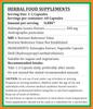 Satya Naturals Andrographis Paniculata (Kalmegha) Extract Capsules | Highest Potency, 100% Natural Product | Pack of 60 x 500 mg. Veg. Capsules (Pack of 4 Bottles) view 4
