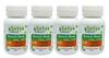 Satya Naturals Konch Beej (Mucuna Pruriens) Extract Capsules | 100% Herbal & High Potency | 500 mg. | Supports Strength, Stamina & Vitality | Pack of 4 x 60 Veg. Capsules view 1