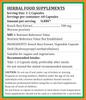 Satya Naturals Konch Beej (Mucuna Pruriens) Extract Capsules | 100% Herbal & High Potency | 500 mg. | Supports Strength, Stamina & Vitality | Pack of 4 x 60 Veg. Capsules view 4