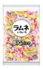 Kasugai Seika Large Bag Ramune Variety 24.7 oz (700 g) | Made in Japan | Japanese Candy view 1