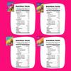 Early Foods - Pack of 4 : Ragi, Jowar, Multigrain & Wheat Rusks | Millet Toast Sugar Free | No Maida Rusk | Rusks for Kids | Millet Toast Biscuits Rusk 163g x 4 view 2
