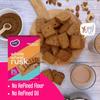 Early Foods - Pack of 4 : Ragi, Jowar, Multigrain & Wheat Rusks | Millet Toast Sugar Free | No Maida Rusk | Rusks for Kids | Millet Toast Biscuits Rusk 163g x 4 view 4