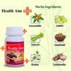 Ayurvedic Health Aim Plus Capsule & Becadexamin Capsule | Multivitamin | Multiminaral with Immunity | 30 +60 capsule view 4