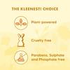 Kleenest Natural Dishwash Liquid 1 litre | With Lemon Odour Busters | Removes Tough Grease, Soft on Hands | Plant-Derived Actives, LABSA & Paraben free | Safe for Baby & Pet Utensils view 3