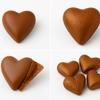 Esslly Brown Plain Embossed Aluminium Foil Chocolate Wrappers | Luxurious 7x10 Inch Sheets | Pack of 200 | Elevate Your Chocolates with Elegant Wrapping view 2