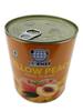 LE-CHEF Yellow Peach Halves in Syrup | Juicy Canned Peaches for Desserts, Baking, Smoothies & Fruit Salads | Ready-to-Eat Tender Peach Slices view 4