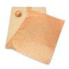 Esslly Gold and Red Polka Dots Aluminium Foil Chocolate Wrappers | Luxurious 7x10 Inch Sheets | Pack of 200 | Elevate Your Chocolates with Elegant Wrapping view 1