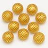 Esslly Gold and Red Polka Dots Aluminium Foil Chocolate Wrappers | Luxurious 7x10 Inch Sheets | Pack of 200 | Elevate Your Chocolates with Elegant Wrapping view 3