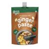 CURRYiT Fresh & Pure Ready To Cook Paste Combo 300 gm Each (Pack of 4) | Thick & Flavourful | Ginger, Garlic, Ginger-Garlic Paste & Tomato puree | No Added Preservatives | Homemade & Easy To Use view 3