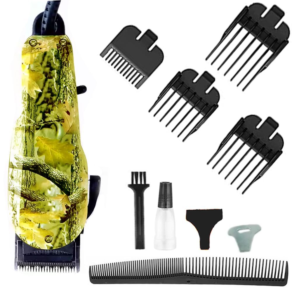 Long wire best qulity powerful with wired Electric Beard Mustache Hair Trimmer