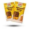 Jyotsetu's Niramay Protein Bar, 60g, No Added Sugar, No Preservatives, Probiotics, 15g Protein, 100% Natural (PACK OF 3, ALPHONSO MANGO) view 1