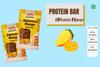 Jyotsetu's Niramay Protein Bar, 60g, No Added Sugar, No Preservatives, Probiotics, 15g Protein, 100% Natural (PACK OF 3, ALPHONSO MANGO) view 3