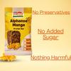 Jyotsetu's Niramay Protein Bar, 60g, No Added Sugar, No Preservatives, Probiotics, 15g Protein, 100% Natural (PACK OF 3, ALPHONSO MANGO) view 4