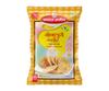 AMRAT NARSIH Gujarati Namkeen Gobapuri - 500 Gram | Crispy Black Pepper & Cumin Puri, Surti Style Snack | Makes 750g Puris approx (Pack Of 1) view 1
