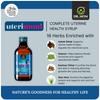 Dr. Mom's Uterimom Syrup - Complete Uterine Health Syrup | Maintain Uterus Health, Reduce Abdominal Cramps, Improve Digestive Functions, Purify Blood | 200ml view 3