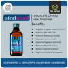 Dr. Mom's Uterimom Syrup - Complete Uterine Health Syrup | Maintain Uterus Health, Reduce Abdominal Cramps, Improve Digestive Functions, Purify Blood | 200ml view 4