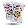 Jyotsetu's Niramay Energy Bar, 100% Natural, No Added Sugar, No Preservatives, Added Probiotics, 40g Each, 10g Grains, Nutrition Bar (Pack of 6, Fruit & NUT) view 1