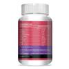 Healthy Nutrition - Just for the Health of it Menopause Physical Health Supplement For Women | Improve Mood | Support Harmone Regulation -60 Capsules view 3