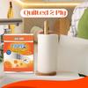 Liora 2 Ply Kitchen Tissue/Towel Paper Roll | 240 Pulls | 60 Pulls x 4 Rolls | Soft and Highly Absorbent | 100% Natural Virgin Cellulose Fiber view 3