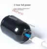 ALI SHIPPING Capsule Electric Shaver  Compact, High-Performance Rechargeable Grooming Tool With Precision Blades For A Smooth And Convenient Shave view 3