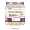 Brew Lab Chocolate Choco Chips - Topping And Decoration Candy For Ice Cream, Desserts And Baked Items Chocolate Mini Choco-Chips (White Choco) view 3