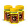 Menthodex Strong Pain Balm - 100gm Pack of 3 | For Joints Pain | Headache | Cough | Cold | Herbal Balm view 1