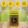 Menthodex Strong Pain Balm - 100gm Pack of 3 | For Joints Pain | Headache | Cough | Cold | Herbal Balm view 2